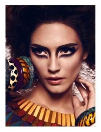 Lewis Amarante - Maquillador profesional